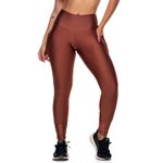 Calça Trilobal Bronze Bolsos Laterais