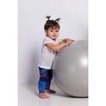 Blusa Infantil Básica Visco Air