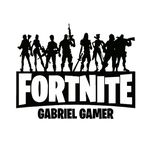 Adesivo Fortnite 