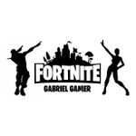 Adesivo Fortnite Copia