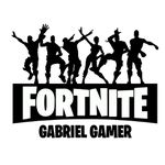 Adesivo Fortnite 