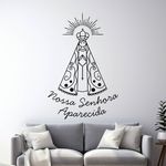 Adesivo Nossa Senhora Aparecida para Parede