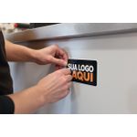  Adesivo Personalizado - 10cmx10cm - 50 unidades