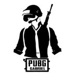 Adesivo Pubg 