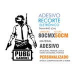 Adesivo Pubg 