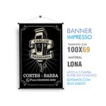 Banner barbearia mod.2045