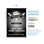 Banner barbearia mod.2048 