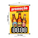Banner cerveja mod.1500