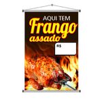 Banner frango assado mod.1250
