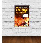 Banner frango assado mod.1250