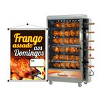 Banner frango assado mod.1251