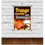 Banner frango assado mod.1251