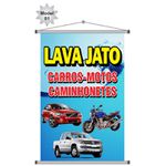 Banner lava jato mod.1400