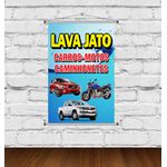 Banner lava jato mod.1400