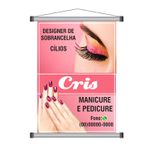 Banner Manicure Pedicure model 1005