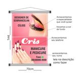Banner Manicure Pedicure model 1005