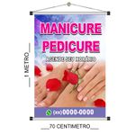 Banner Manicure Pedicure model 1002