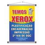 Banner xerox mod.1910