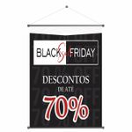 Banner Black Friday Descontos de até 70%