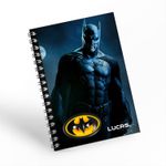 ADESIVO DE CADERNO BATMAN