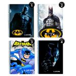 Adesivo De Caderno Batman