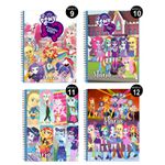 Adesivo De Caderno Esquetria