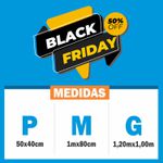 Adesivo Para Vitrine Black Friday