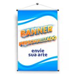 Banner Personalizado - 8 unidades 