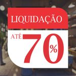 Adesivo Para Vitrine Liquidação até 70%