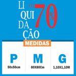 Adesivo Para Vitrine Liquidação até 70% 