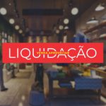Adesivo Para Vitrine Liquidação venha aproveitar