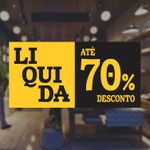 Adesivo Para Vitrine Liquida até 70% desconto