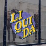 Adesivo Para Vitrine Liquida