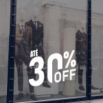 Adesivo Para Vitrine Até 30% OFF
