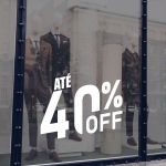 Adesivo Para Vitrine Até 40% OFF
