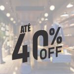 Adesivo Para Vitrine Até 40% OFF