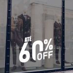 Adesivo Para Vitrine Até 60% OFF