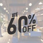 Adesivo Para Vitrine Até 60% OFF