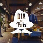 Adesivo Para Vitrine Dia dos Pais