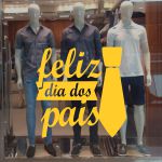 Adesivo Para Vitrine Dia dos Pais