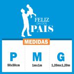Adesivo Para Vitrine Dia dos Pais
