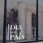 Adesivo Para Vitrine Dia dos Pais