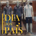 Adesivo Para Vitrine Dia dos Pais