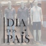 Adesivo Para Vitrine Dia dos Pais