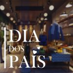 Adesivo Para Vitrine Dia dos Pais