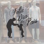 Adesivo Para Vitrine Dia dos Pais