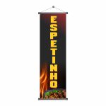 Banner Espetinho