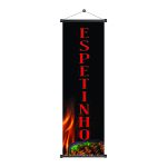 Banner Espetinho