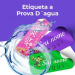 Etiqueta Adesiva Divertidamente 109 unid