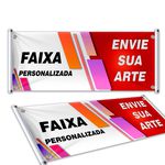 Faixa Personalizada 5mtsx100cm 2unid